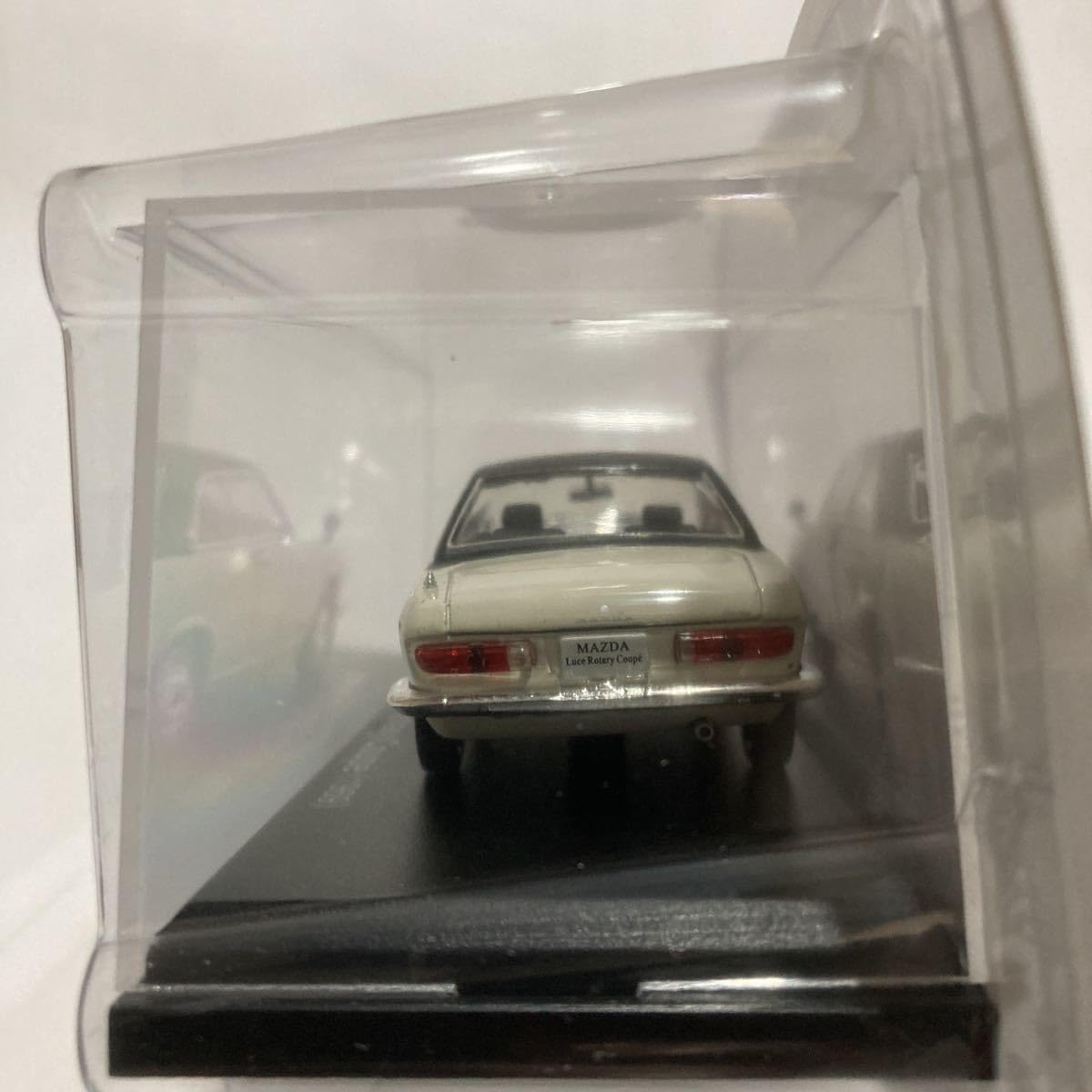 Amazon | アシェット 国産名車コレクション 1/43 Mazda Luce Rotary